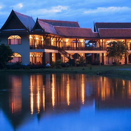 Rico Resort Chiang Kham Exteriér fotografie