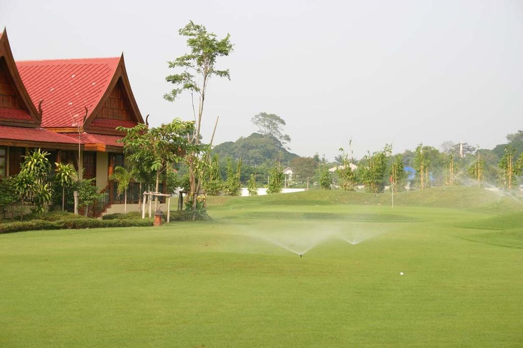 Rico Resort Chiang Kham Exteriér fotografie