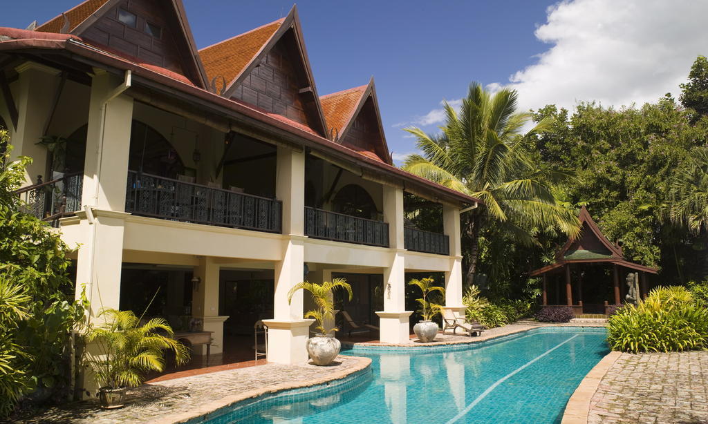 Rico Resort Chiang Kham Exteriér fotografie