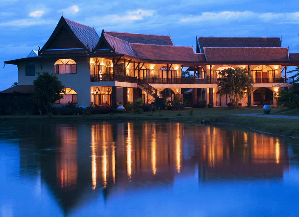 Rico Resort Chiang Kham Exteriér fotografie